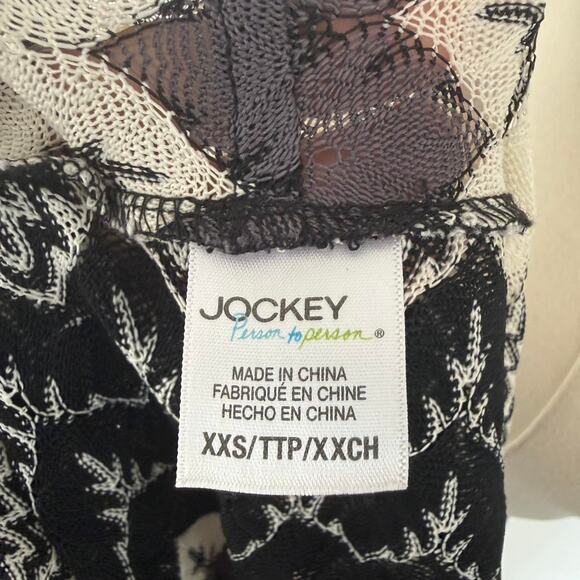 VINTAGE Y2K JOCKEY CHEVRON VEST - Picture 5 of 6